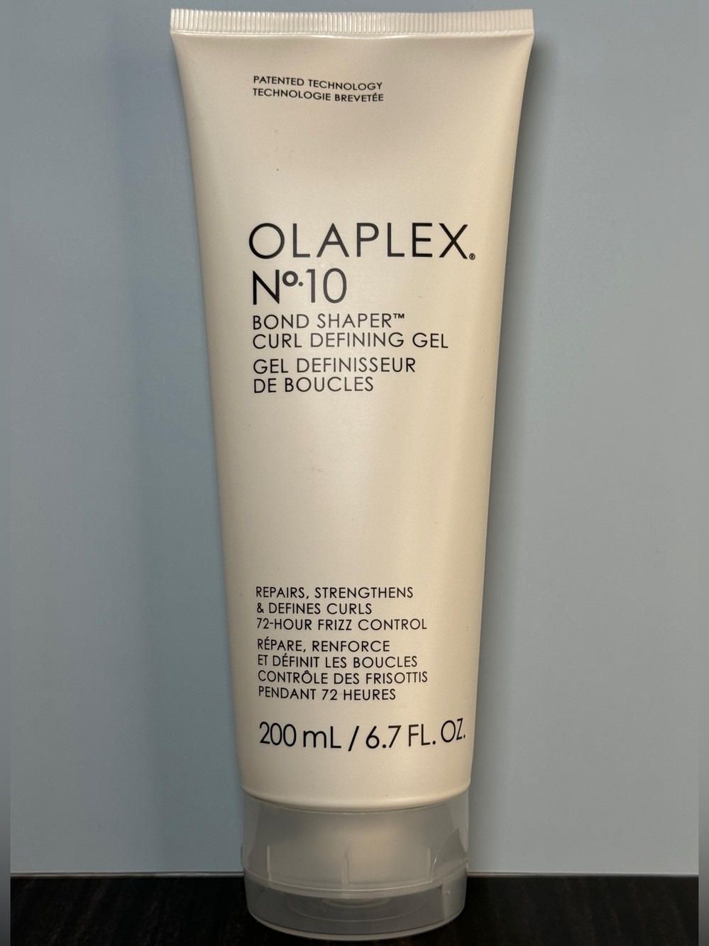 OLAPLEX Nº.10 BOND SHAPER™ CURL DEFINING GEL NEW 200 ml / 6.7 fl oz